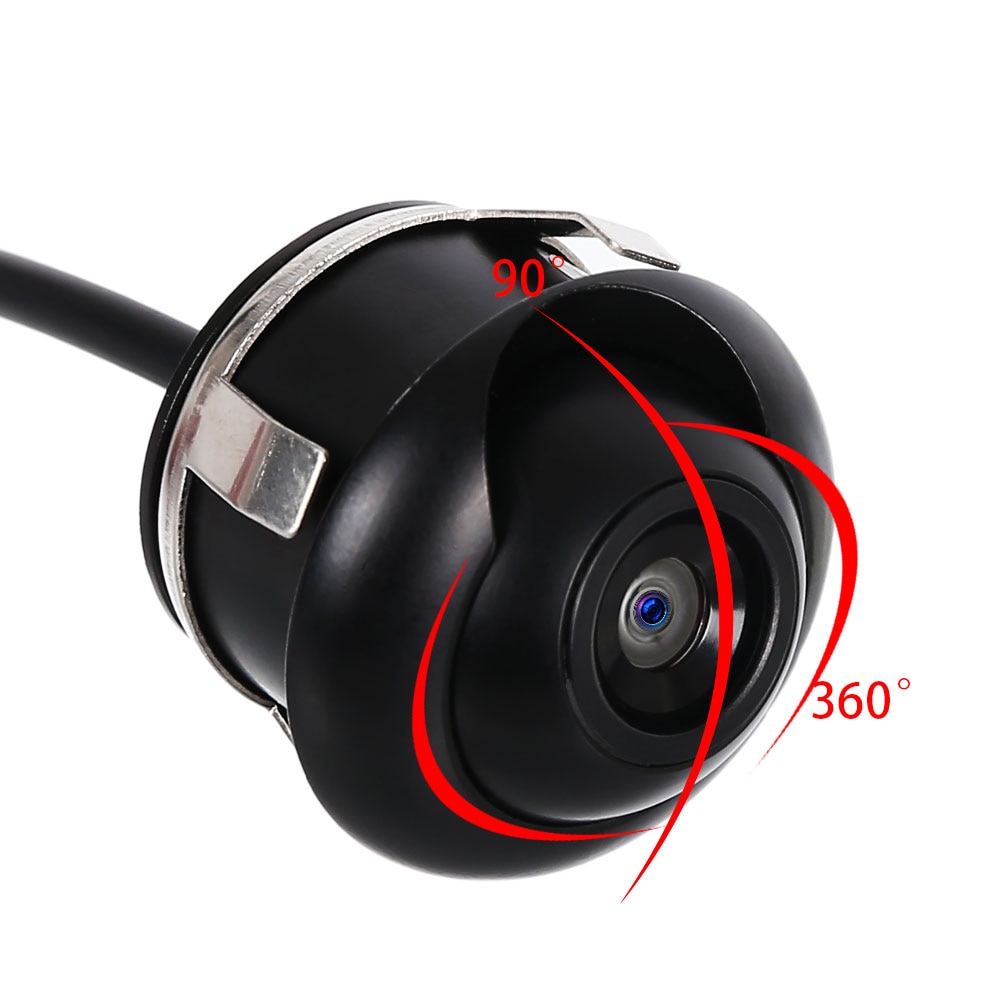 Waterproof Wide Angle Night Vision Backup Camera for Cars