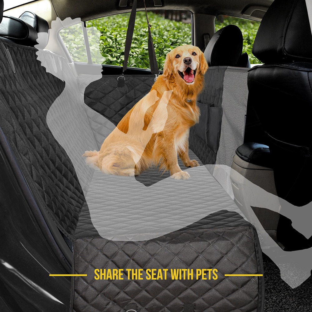 Large Dog Car Seat Cover Large Dog Car Seat Cover