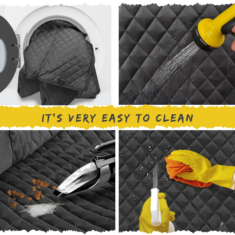 Large Dog Car Seat Cover Large Dog Car Seat Cover