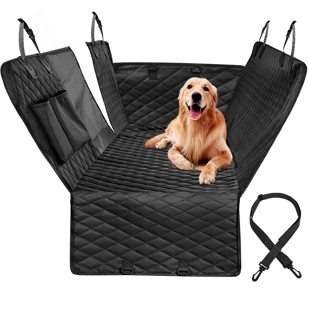 Large Dog Car Seat Cover Large Dog Car Seat Cover