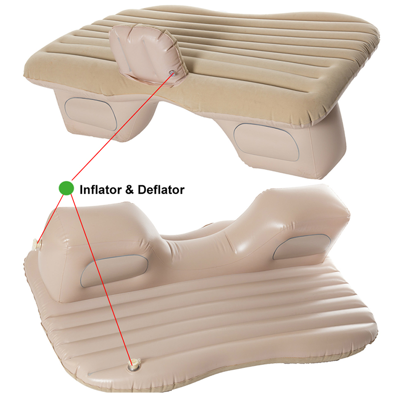 Air Inflatable Mattress for Car Camping Air Inflatable Mattress for Car Camping