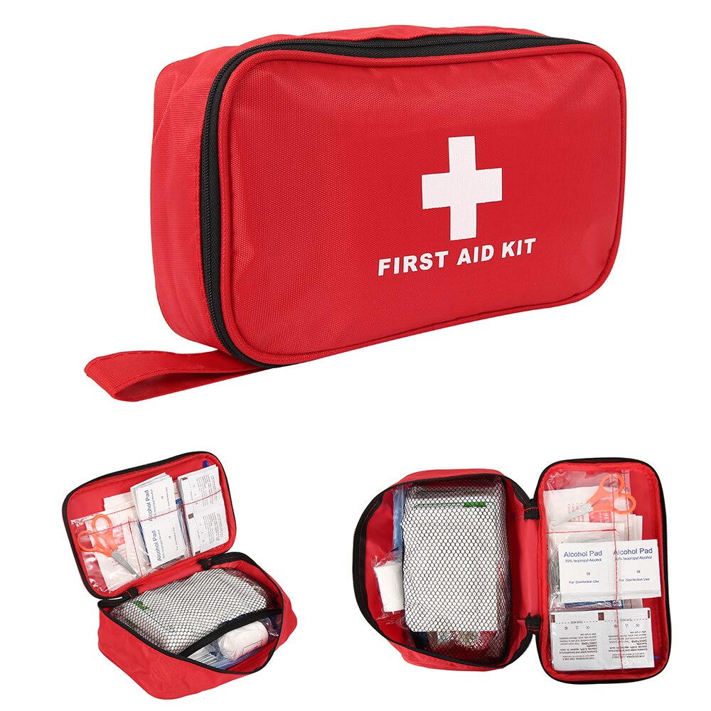 Portable Outdoor First Aid Kit Portable Outdoor First Aid Kit
