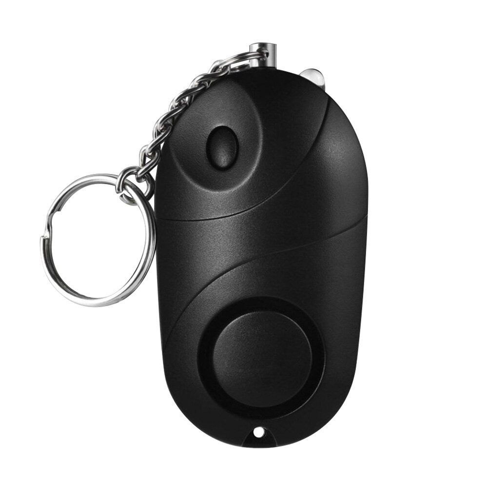 Self Defence Alarm with Flashlight and Keychain Self Defence Alarm with Flashlight and Keychain