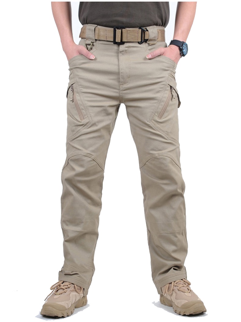 Men's Multi-Pockets Outdoor Fishing Pants Men's Multi-Pockets Outdoor Fishing Pants