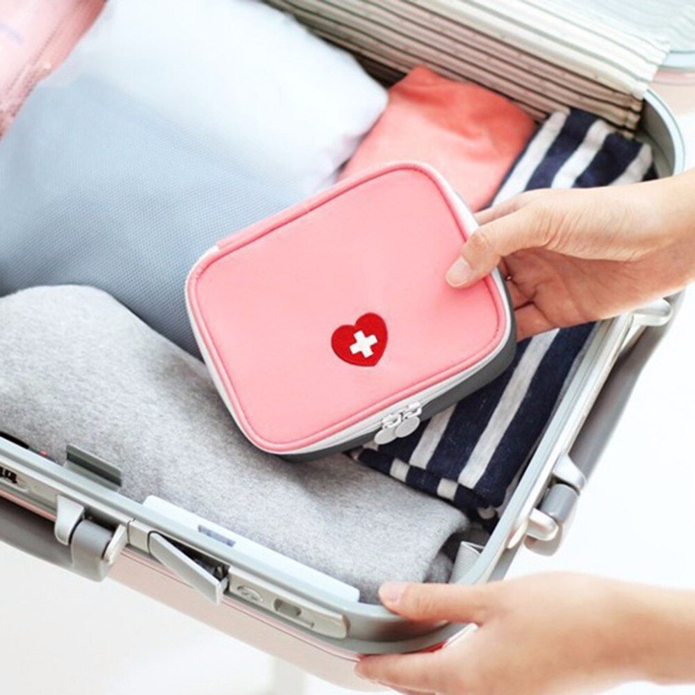 Mini Travel First Aid Kits Bag Mini Travel First Aid Kits Bag