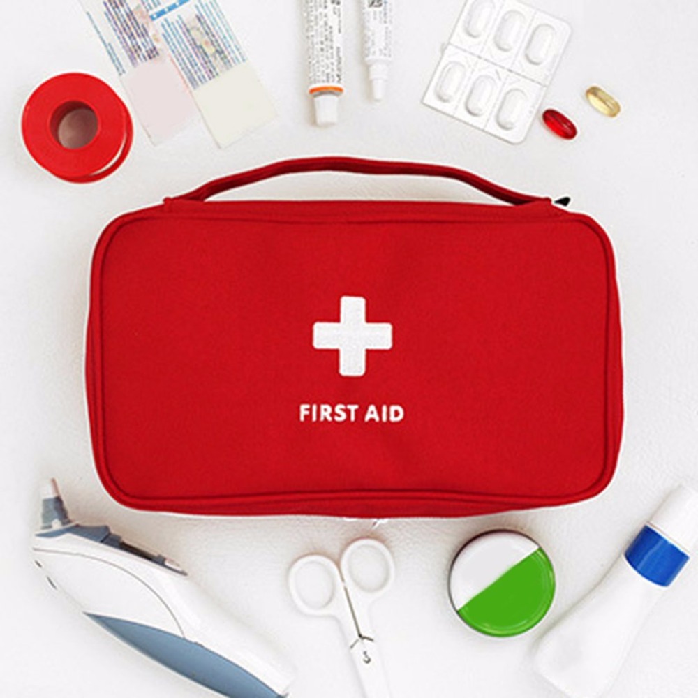 Camping First Aid Kits Bag Camping First Aid Kits Bag