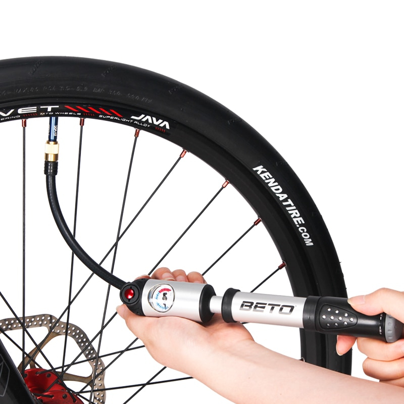 Mini Portable Bicycle Pumps Mini Portable Bicycle Pumps