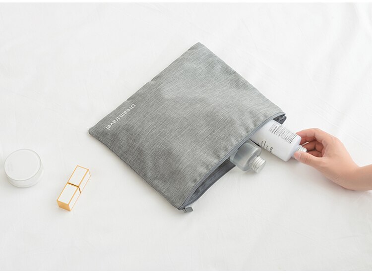 Travel Zippered Clothes Organizers 7 pcs/Set Travel Zippered Clothes Organizers 7 pcs/Set