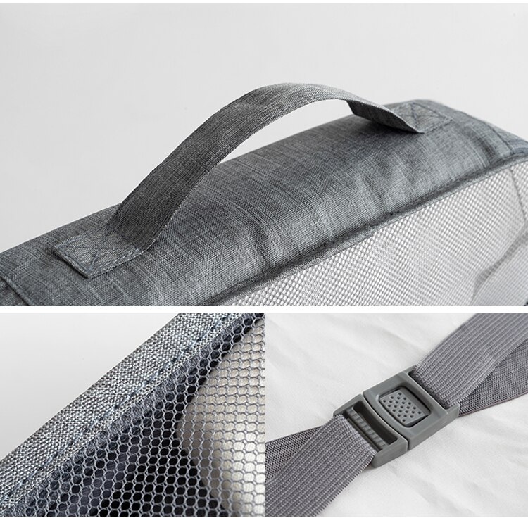 Travel Zippered Clothes Organizers 7 pcs/Set Travel Zippered Clothes Organizers 7 pcs/Set