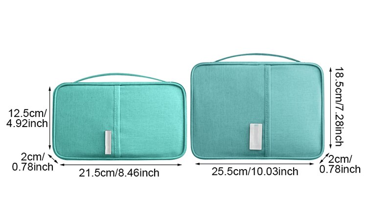 Waterproof Travel Passport Organizers Waterproof Travel Passport Organizers