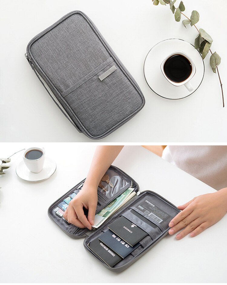 Waterproof Travel Passport Organizers Waterproof Travel Passport Organizers