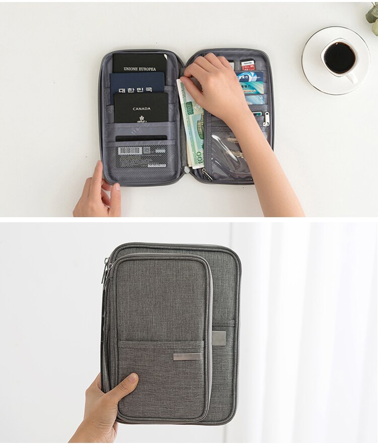 Waterproof Travel Passport Organizers Waterproof Travel Passport Organizers