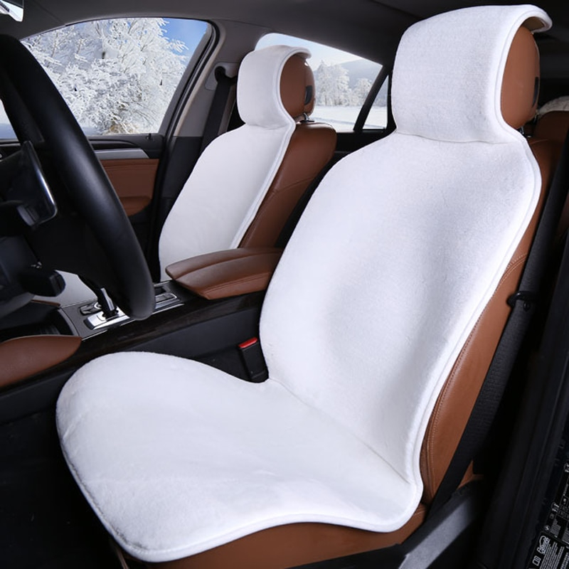 Faux Fur Car Seat Cover Car Accessories Color Name : Black 1 Front|Yellow 2 pc|White 2 pc|Gray 2 pc|Beige 2 pc|Black 2 pc|Red 2 pc Faux Fur Car Seat Cover Car Accessories Color Name : Black 1 Front|Yellow 2 pc|White 2 pc|Gray 2 pc|Beige 2 pc|Black 2 pc|Red 2 pc